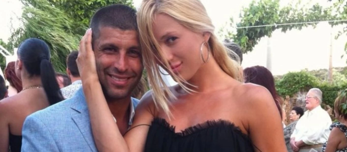 Ξέσπασε σε λυγμούς η Βικτώρια Καρύδα - «Έγινε ότι ήθελε ο άνδρας μου»